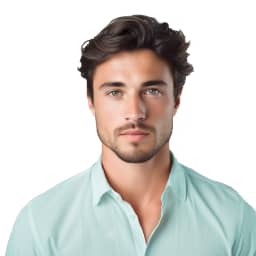 John Carter Avatar Image - Starter X Webflow Template