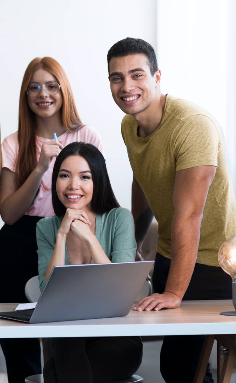 Our App is Great for Individuals Image - Starter X Webflow Template