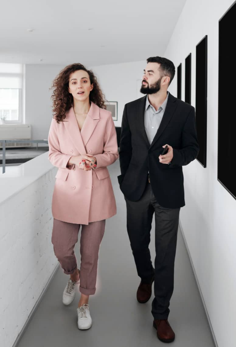 What Our Team Says - Starter X Webflow Template